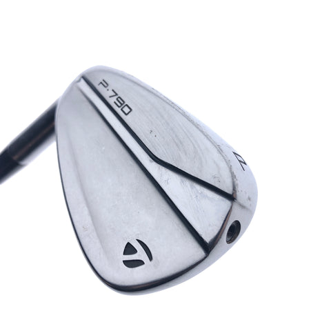 Used TaylorMade P790 2021 Pitching Wedge / 45.0 Degrees / Stiff Flex / Left-Han