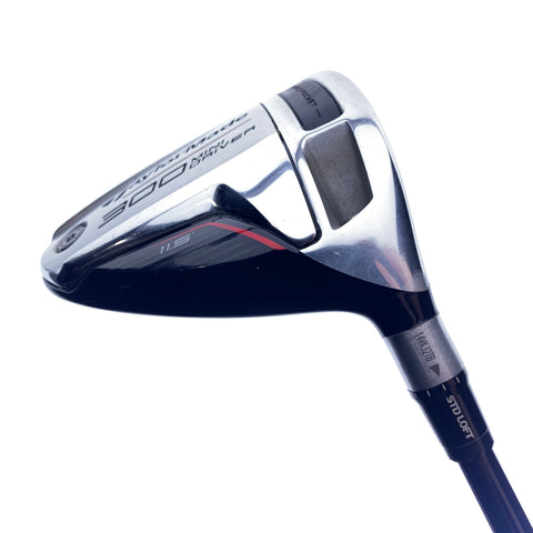Used TaylorMade 300 Mini Driver Driver / 11.5 Degrees / Stiff Flex