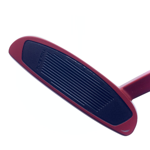 Used TaylorMade Spider Tour Red Putter / 33.0 Inches