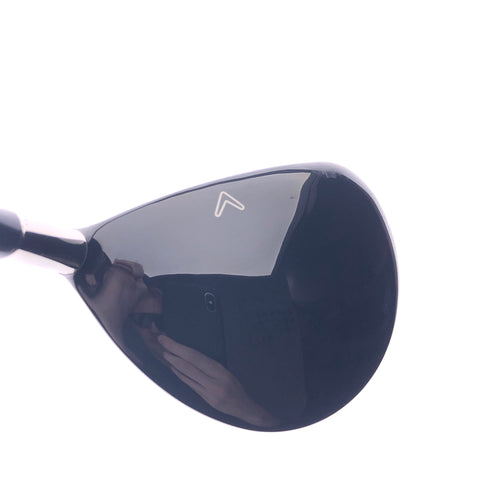Used Callaway Razr X Black 3 Fairway Wood / 15 Degrees / Regular Flex