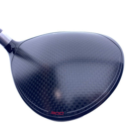 Used TaylorMade 300 Mini Driver Driver / 11.5 Degrees / Stiff Flex
