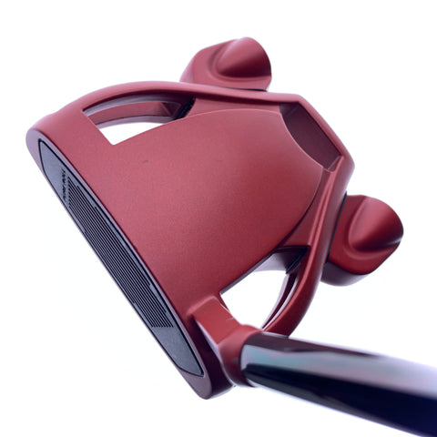 Used TaylorMade Spider Tour Red Putter / 33.0 Inches