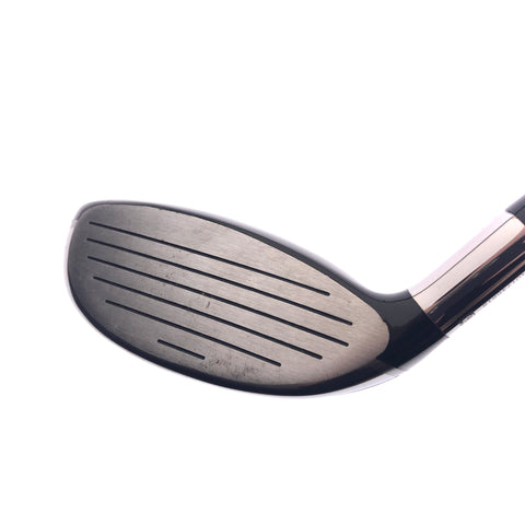Used Callaway Razr X Black 3 Fairway Wood / 15 Degrees / Regular Flex