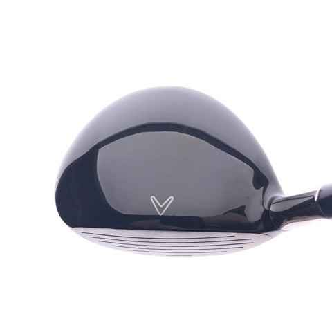 Used Callaway Razr X Black 3 Fairway Wood / 15 Degrees / Regular Flex