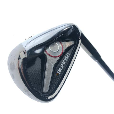 Used TaylorMade Burner 2009 5 Iron / 24.0 Degrees / Senior Flex