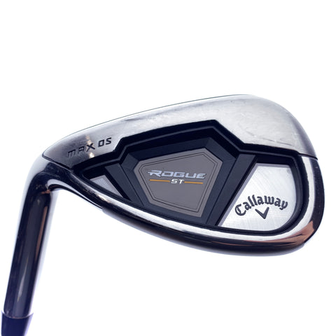 Used Callaway Rogue ST Max OS Gap Wedge / 51.0 Degrees /Regular Flex/Left-Handed