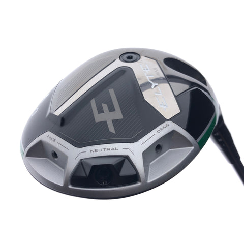 Used Callaway Elyte Mini Driver / 13.5 Degrees / TX Flex / Tensei 1K Pro White