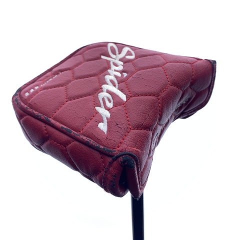 Used TaylorMade Spider Tour Red Putter / 33.0 Inches