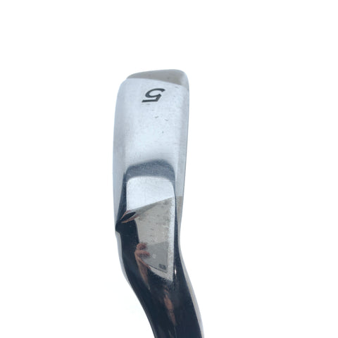 Used TaylorMade Burner 2009 5 Iron / 24.0 Degrees / Senior Flex