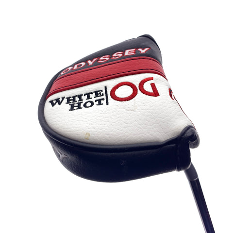 Used Odyssey White Hot OG 7 Nano Putter / 34.0 Inches