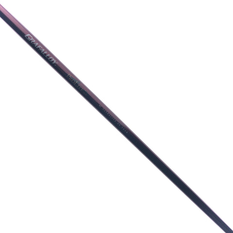 Used Grafalloy Prolite 35 R Rescue / Hybrid / Utility Shaft / Regular Flex / Ta