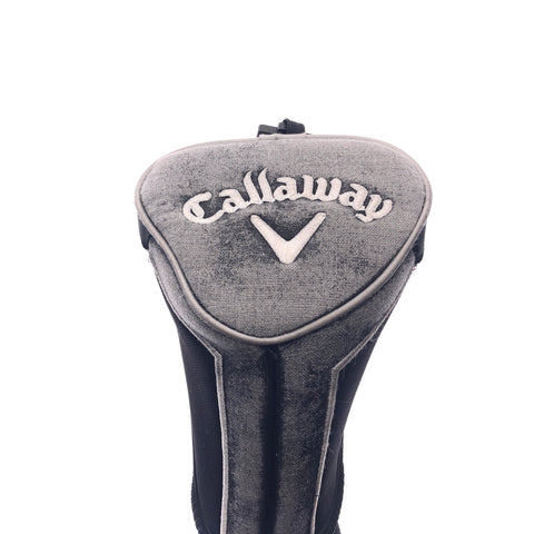 Used Callaway Razr X Black 3 Fairway Wood / 15 Degrees / Regular Flex