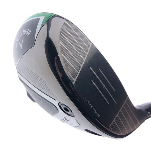 Used Callaway Elyte Mini Driver / 13.5 Degrees / TX Flex / Tensei 1K Pro White