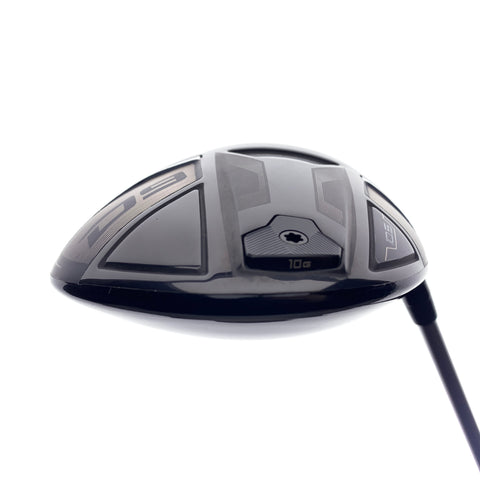 Used Wilson D9 Driver / 10.5 Degrees / A Flex