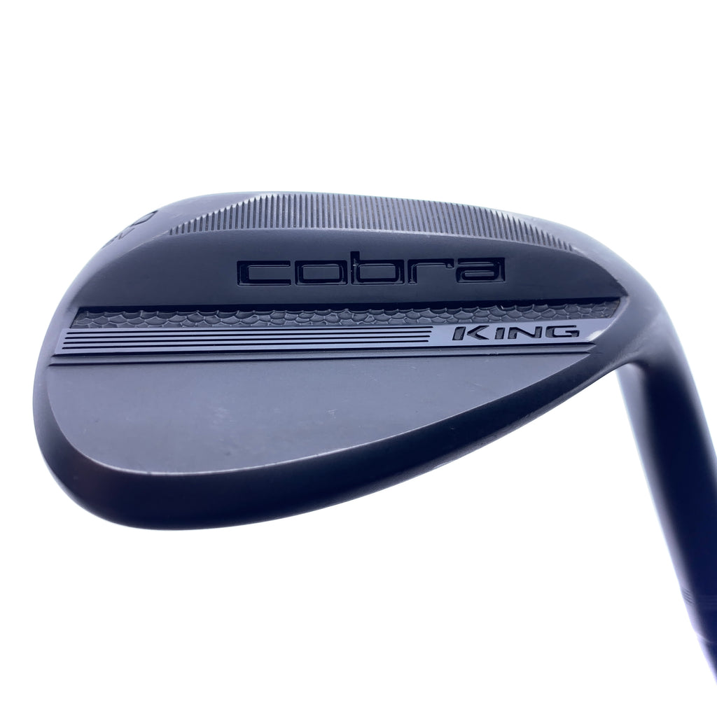 Used Cobra King Black 2025 Lob Wedge / 60.0 Degrees / Wedge Flex