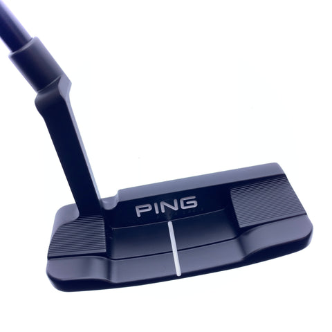 Used Ping PLD Anser D Black Putter / 34.0 Inches