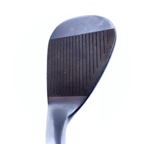 Used TaylorMade Milled Grind 4 Lob Wedge / 58.0 Degrees / Wedge Flex