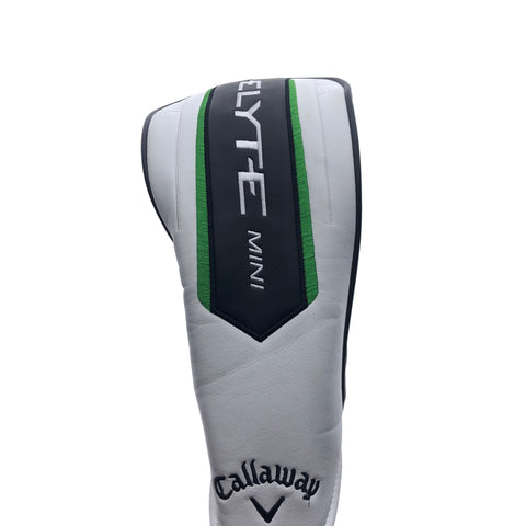 Used Callaway Elyte Mini Driver / 13.5 Degrees / TX Flex / Tensei 1K Pro White