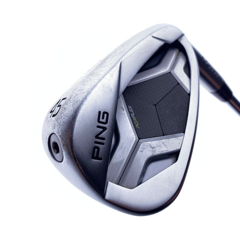 Used Ping G430 Pitching Wedge / 45.0 Degrees / Regular Flex