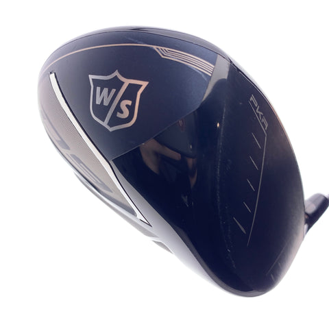 Used Wilson D9 Driver / 10.5 Degrees / A Flex