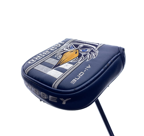 Used Odyssey AI-One Square 2 Square Jailbird CS Putter / 34.0 Inches