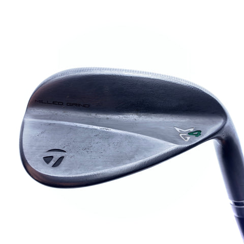 Used TaylorMade Milled Grind 4 Gap Wedge / 50.0 Degrees / Wedge Flex