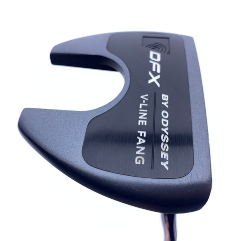 Used Odyssey DFX V-Line Fang 2025 Putter / 35.0 Inches