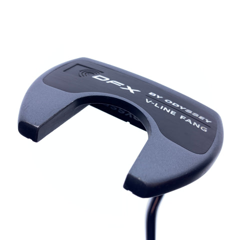 Used Odyssey DFX V-Line Fang 2025 Putter / 35.0 Inches