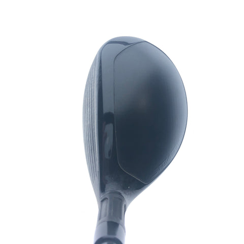 Used TaylorMade Stealth Rescue 5 Hybrid / 25.0 Degrees / Regular Flex