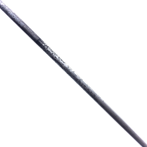 Used Aldila Rogue 110 MSI Silver 70 S Fairway Shaft / Stiff Flex / Titleist Gen2