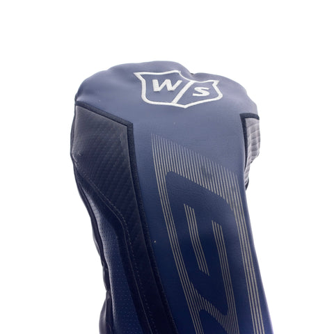 Used Wilson D9 Driver / 10.5 Degrees / A Flex