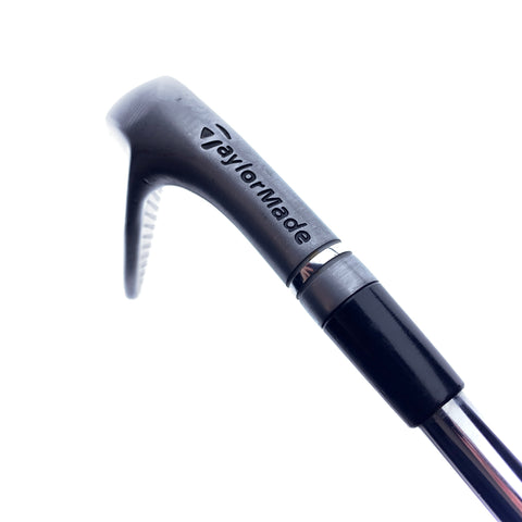 Used TaylorMade Milled Grind 4 Gap Wedge / 50.0 Degrees / Wedge Flex