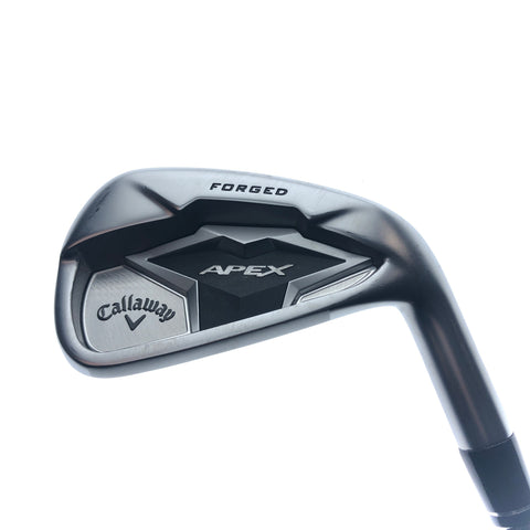 Used Callaway Apex CF19 7 Iron / 30.5 Degrees / Regular Flex