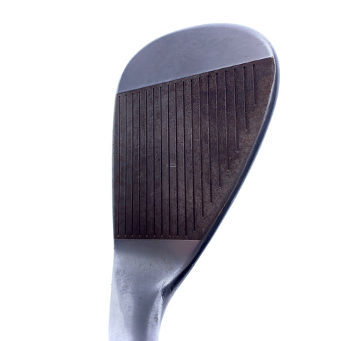 Used TaylorMade Milled Grind 4 Gap Wedge / 50.0 Degrees / Wedge Flex