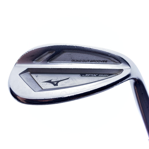 Used Mizuno JPX 921 Lob Wedge / 59.0 Degrees / Stiff Flex