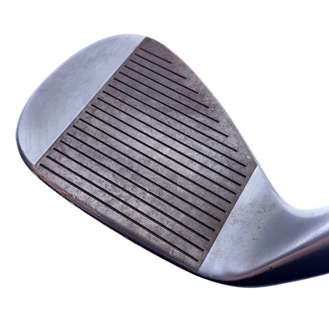 Used TaylorMade Milled Grind 4 Gap Wedge / 50.0 Degrees / Wedge Flex
