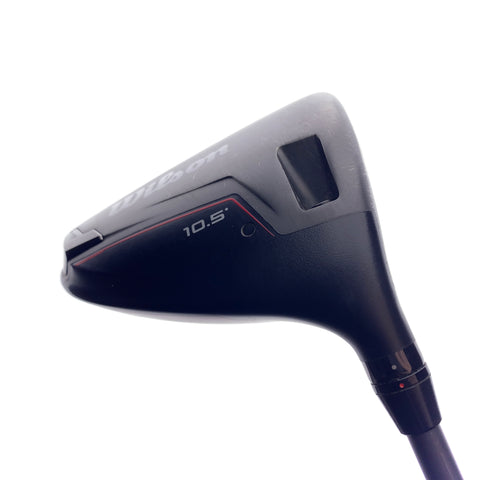Used Wilson Dynapower Driver / 10.5 Degrees / Stiff Flex
