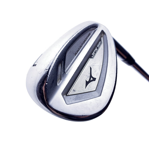 Used Mizuno JPX 921 Lob Wedge / 59.0 Degrees / Stiff Flex