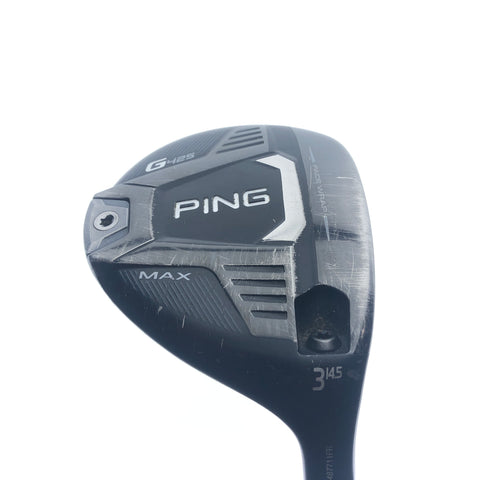 Used Ping G425 Max 3 Fairway Wood / 14.5 Degrees / Regular Flex