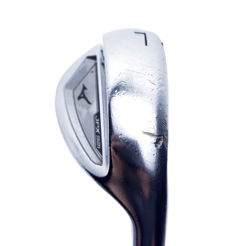 Used Mizuno JPX 921 Lob Wedge / 59.0 Degrees / Stiff Flex