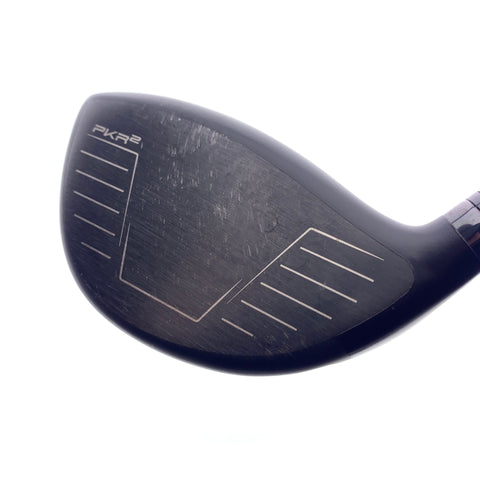 Used Wilson Dynapower Driver / 10.5 Degrees / Stiff Flex