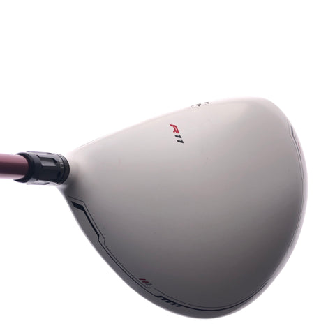 Used TaylorMade R11s Driver / 10.5 Degrees / Regular Flex - Replay Golf 