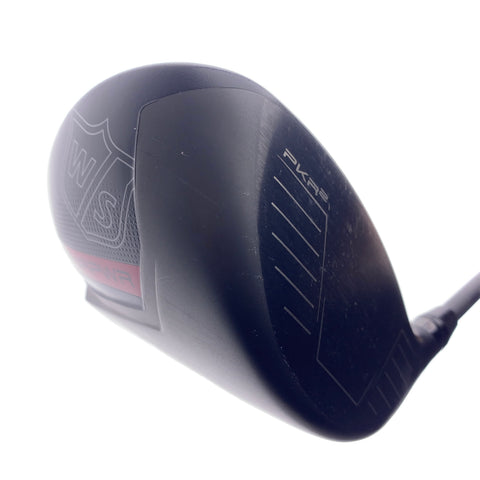 Used Wilson Dynapower Driver / 10.5 Degrees / Stiff Flex