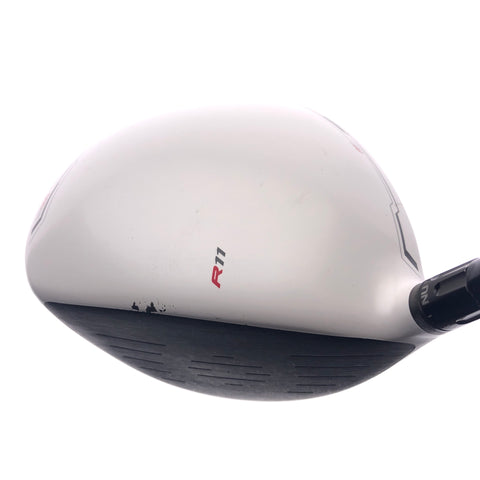 Used TaylorMade R11s Driver / 10.5 Degrees / Regular Flex - Replay Golf 