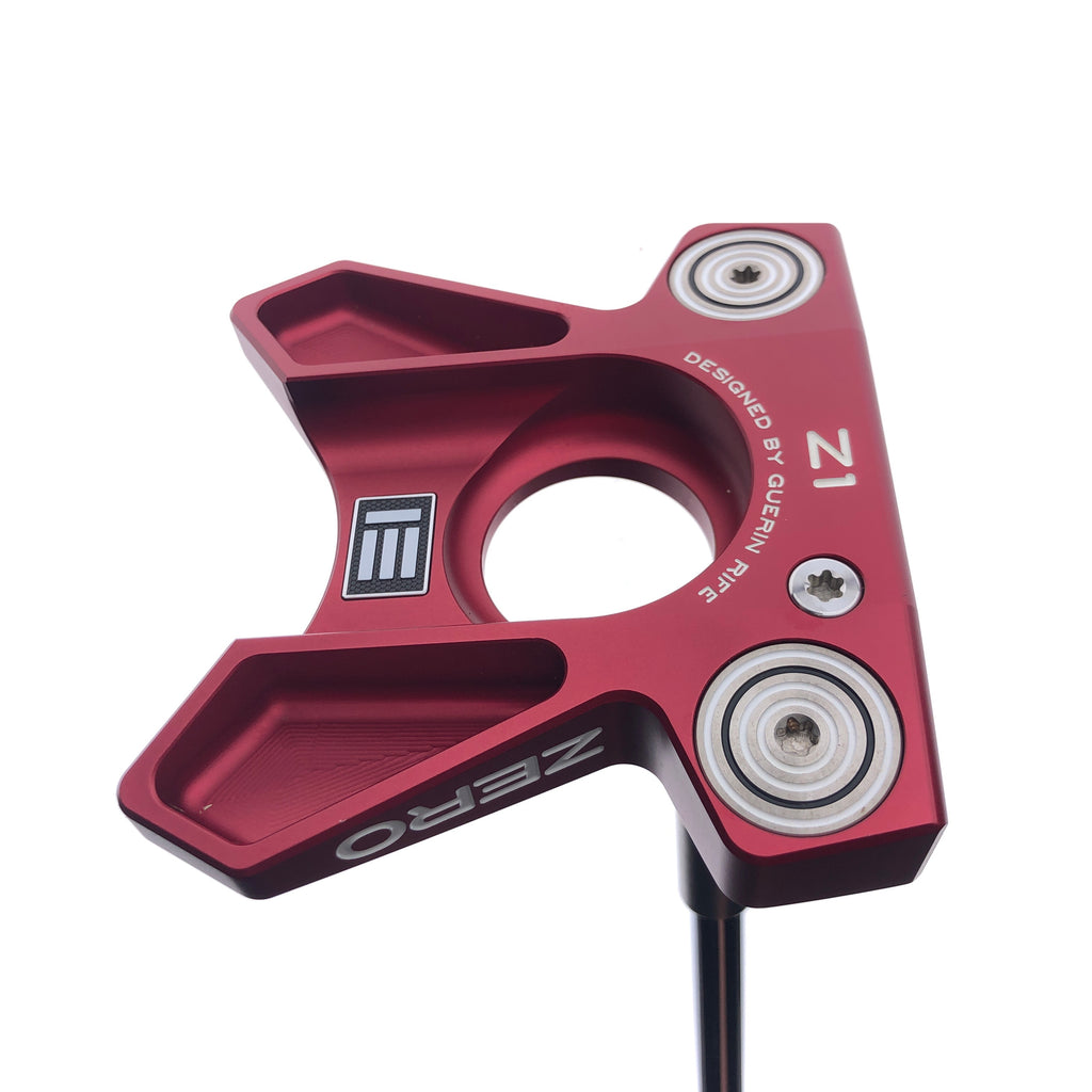 Used Evnroll Zero Z1 Putter / 35.00 Inches