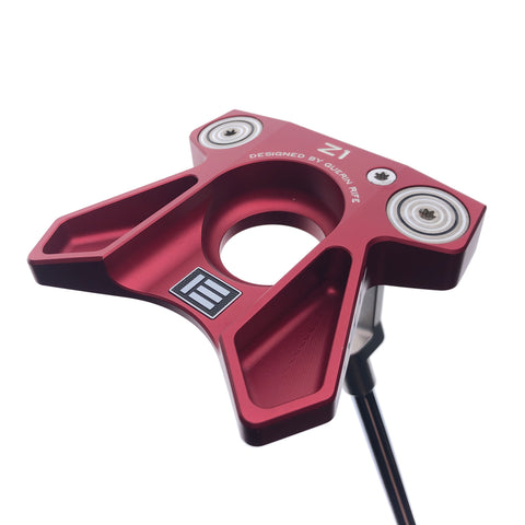 Used Evnroll Zero Z1 Putter / 35.00 Inches