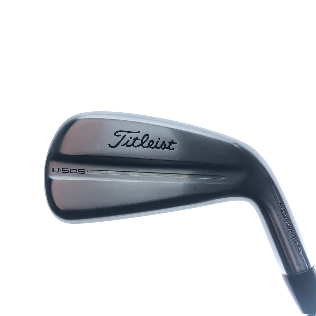 Used Titleist U505 2025 2 Hybrid / 18.0 Degrees / X-Stiff Flex