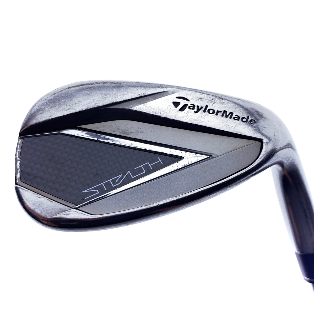 Used TaylorMade Stealth Sand Wedge / 54.0 Degrees / Stiff Flex