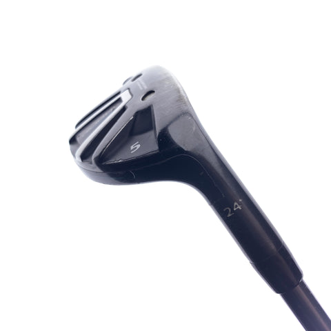 Used Callaway Rogue 5 Hybrid / 24.0 Degrees / Regular Flex