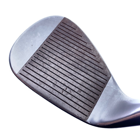Used TaylorMade Milled Grind 4 Sand Wedge / 54.0 Degrees / Wedge Flex